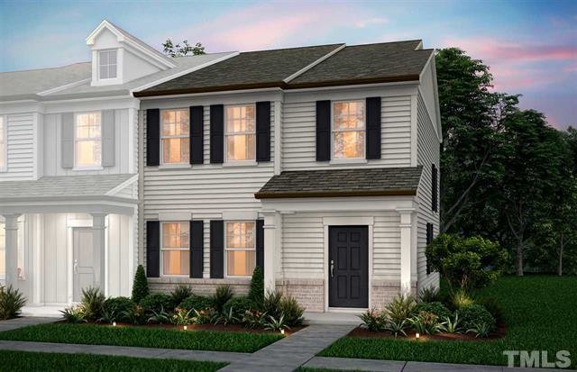 Davis Park Townhomes by Pulte